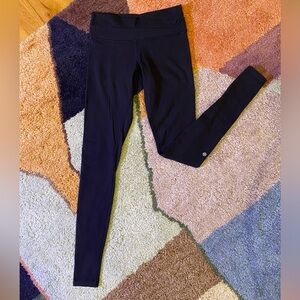 Lululemon Cross Waist Leggings